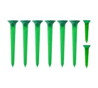 Besreey Lungo Golf Tees - Golf Tee per il campo - Accessori per esercizi Attrezzature sportive all'aperto per competizioni Incontro preciso