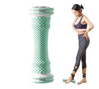 Besreey Massaggio a rulli del piede, rullo di massaggio per alleviare lo stress - MASSAGER PIEDI | Ruota del rilassamento manuale Accessori per tessuti profondi per supporto per l'Allevia dei piedi
