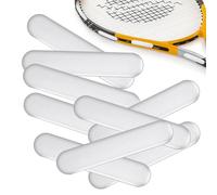Besreey Nastro di piombo per tennis - Banda di piombo Tennis Racchette da tennis,10 pezzi Bilanciamento del peso Stripes Per Racchetta Maniglia Attrezzatura Sportiva