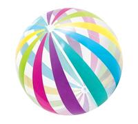 Besreey Palloncini da spiaggia, giocattolo gonfiabile per esercizi adolescenti, pallone portatile resistente da 41 cm, per sport di squadra su sabbia, tappeto erboso, parco, campo, piscina, scuola e