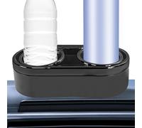 Besreey Porta bicchiere per auto,Supporto per bevande per ventilazione Clim | Supporto per bevande antigraffio per cruscotto autocarri e camper