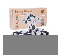 Besreey Puzzle in per | Giocattoli di apprendimento precoce in Legno,Gioco di Interattivo,per Casa Viaggi Scuola Festa In Classe Adolescenti Familiare Camp Estivo Attività