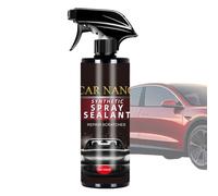 Besreey Rivestimento Rapido Effetto Auto 500ml,Nano Rimuovi per Vetture Protezione UV | Lucidante Ad Alto Brillante Antistatico Durevole per Esterni Interni Vetri Fari