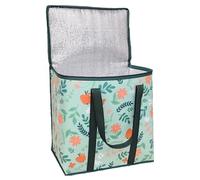 Besreey Sacchetti isolanti per alimenti caldi, borsa termica per pasti, in tessuto non tessuto per pic-nic, consegna pasto da portare bevande frutta