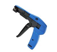 Besreey Strumento Per Fascette - Attrezzo per Tagliare e Fissare Cavi in Nylon,Taglierino Antiscivolo per Tecnici Elettricisti Meccanici,Attrezzatura per Computer Giardinaggio