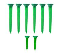 Besreey Tees De Golf Lunghi - Tees da Golf Performance | per Allenamento e Attrezzature Sportive per Palle All'aperto Progettato per ridurre al minimo l'attrito Migliorare la Sostenibilità e