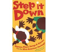Bess Lomax Hawes Bessie Jones Step It Down (Tascabile) Brown Thrasher Books