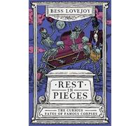 Bess Lovejoy Rest in Pieces (Tascabile)