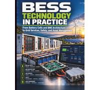 BESS Technology in Practice: From Battery Cells and BMS Architecture to Grid Services, Safety, and Asset Management