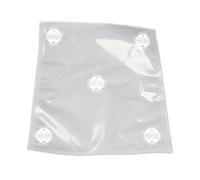 Besser Vacuum LK000C025X035B0822A Buste per la Cottura in Sottovuoto Lisce, Plastic, Trasparente