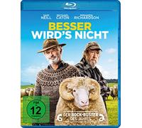 Besser wird's nicht (Blu-ray) Neill Sam Richardson Miranda Keddie Asher Caton