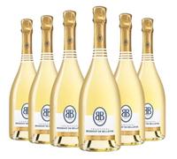 Besserat de Bellefon - Champagne Blanc de Blancs - caisse de 6 x 75 cl