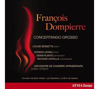 Bessette - Dompierre: Concertango Grosso