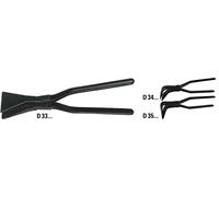 Bessey Alicate plegado recto
