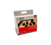 BESSEY Angoli Vari (6 pz), Neri