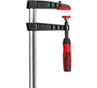 Bessey Morsetto a vite in ghisa malleabile TG con impugnatura in plastica bicomponente Quantità:1
