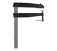 BESSEY - Strettoio a vite a grande profondità 300/400