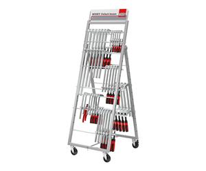 Bessey Carrello espositore per strettoi, non equipaggiato ZW1 Quantità:1