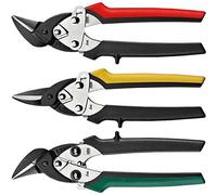 Bessey D15-Set 3-Piece Compact Aviation Snip Set