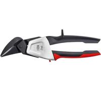 ERDI - Cesoia Ideal per lamiera con impugnatura bicomponente, destro, Lunghezza complessiva: 230 mm 230