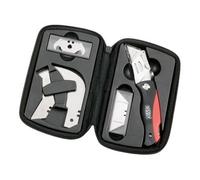 Bessey DBKPH-SET 160 mm 2,8 cm 180 g 24xUitsnijmessen 180g Red/Black