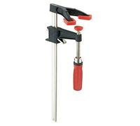 BESSEY DHBC-12 - Morsetto a barra a doppia testa, 30,5 cm, rosso/nero