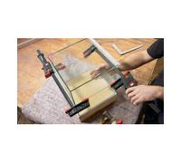 BESSEY - Strettoio a leva rapida reversibile 160