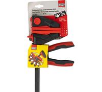 Bessey Einhandzwinge con drehbarem Griff EZ360 EZ360-60 Spann-Weite max.