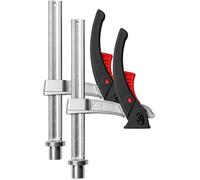 BESSEY Elemento di serraggio per tavoli multifunzione TW20-15-8KLI-SET elemento di serraggio TW-KLI per MFT ø20 SET