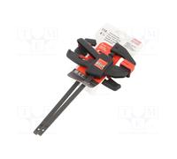 BESSEY EZS11-4SET Kit degli attrezzi