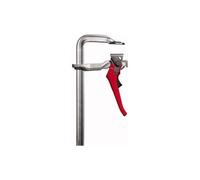BESSEY GH30 morsa Morsetto a cricchetto 30 cm Acciaio spazzolato, Rosso