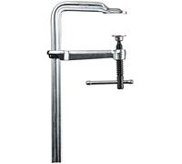 Bessey Morsetto a vite interamente in acciaio GS con galletto Quantità:1