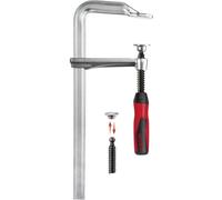 Bessey GZ10-2K Morsetto a vite in acciaio GZ-2K 100/60 Apertura (max.):100 mm