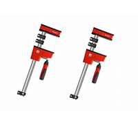 Bessey K Body REVO KRE 600/95 set small red