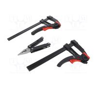 BESSEY KLI-SET-A Kit degli attrezzi