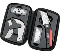 Bessey lama coltello pieghevole Set dbkph dbkph Set Nero 20teilig