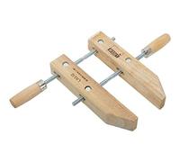 Bessey LHS-10 - Morsetto a vite in legno, 25,4 cm, colore: nero