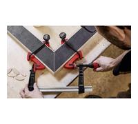 Bessey MCX Strettoio a vite per grandi profondità Apertura (max.):100 mm