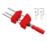 Bessey Mini Vice S 10 Parallelklemme maximale 100 mm Rot S10-ST