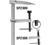 BESSEY Morsa Per Travi SPZ60K 600X 120Mm