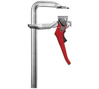 Bessey Morsetto a leva GH 200/80 (GH20-8) – serraggio max 200 mm, sporgenza 80 mm