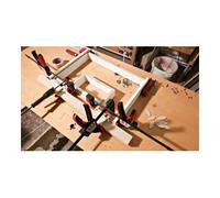 BESSEY - Strettoio a leva rapida reversibile 150