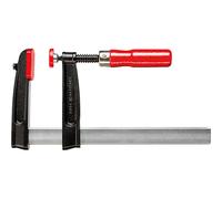 BESSEY Morsetto a vite in ghisa malleabile TGRC