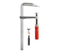 Bessey Morsetto a vite interamente in acciaio GZ 100/60 Quantità:1