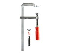 Bessey Morsetto a vite interamente in acciaio GZ 1000/120 Quantità:1