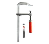 Bessey Morsetto a vite interamente in acciaio GZ 800/120 Quantità:1