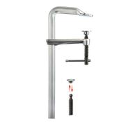 Bessey Morsetto a vite interamente in acciaio GZ con galletto Quantità:1