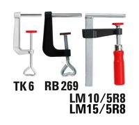 BESSEY Morsetto LMR 100x50mm, Multicolore