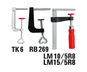 Bessey Morsetto da tavolo TK6 60/22 Quantità:1