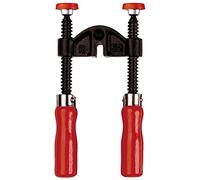 Bessey Morsetto Per Bordi, 35 X 15 X 12 Cm, Rosso Nero